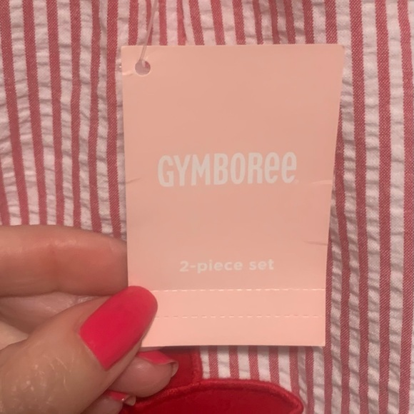 NWT Gymboree Tulip Dress - Picture 6 of 7